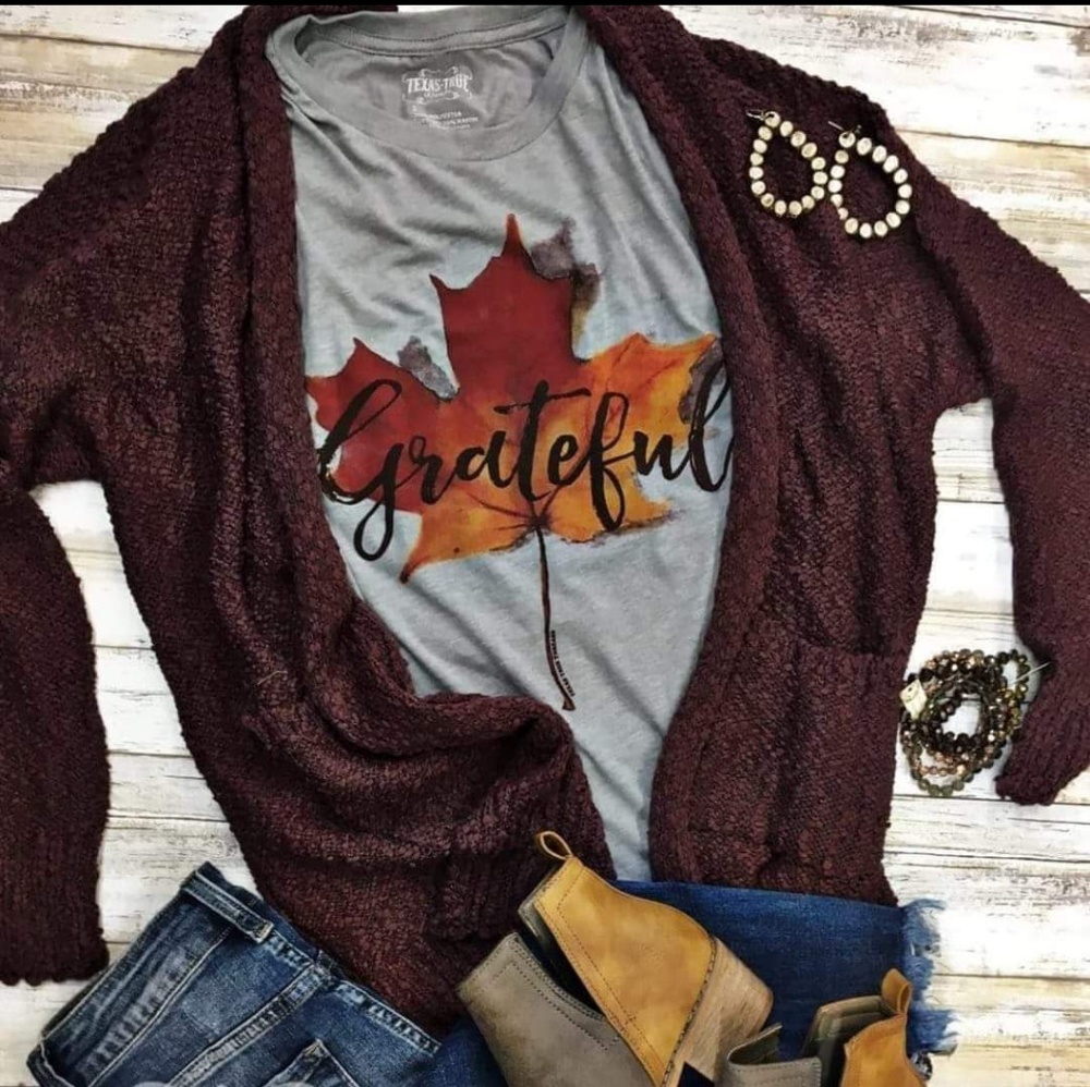 Grateful tee